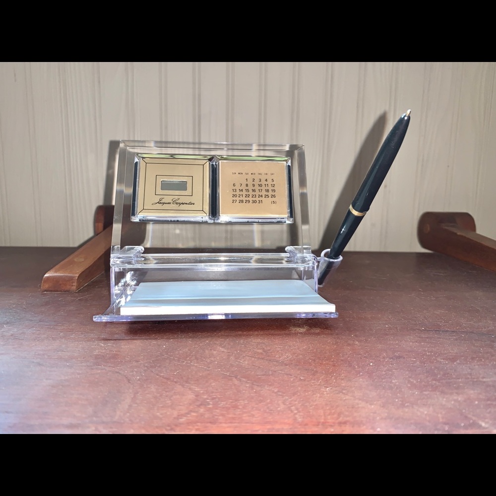 Desktop Organizer
